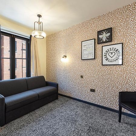 Abel Heywood Boutique Hotel Manchester Zewnętrze zdjęcie