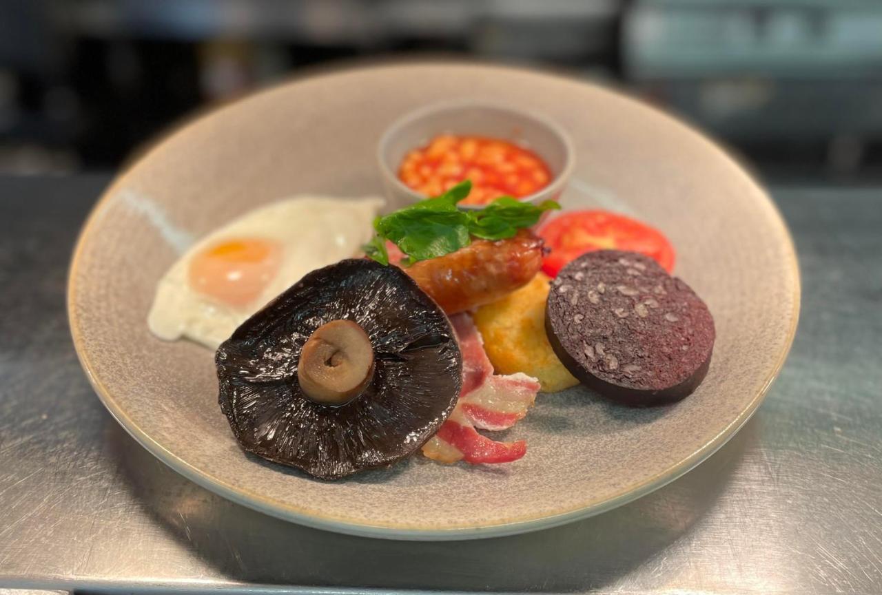 Abel Heywood Boutique Hotel Manchester Zewnętrze zdjęcie