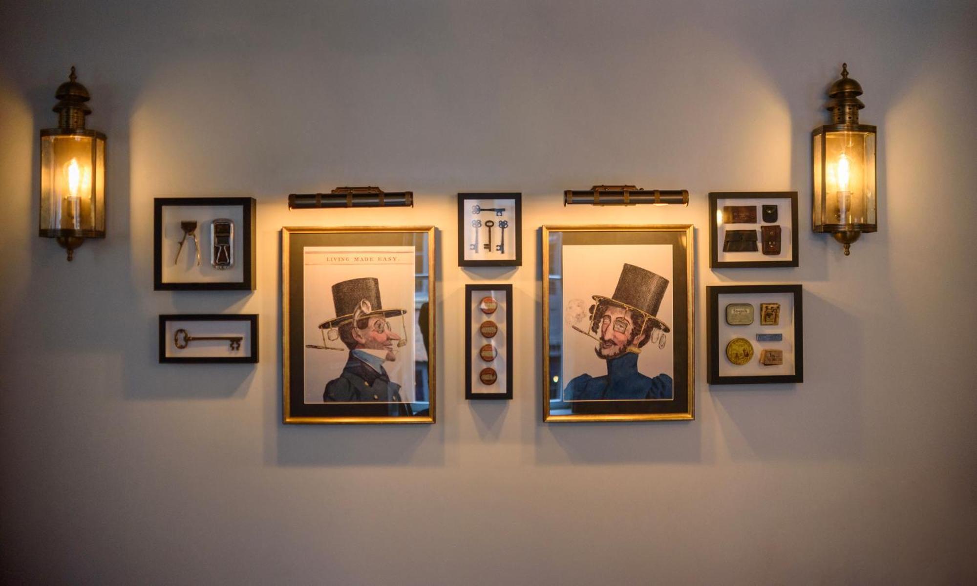 Abel Heywood Boutique Hotel Manchester Zewnętrze zdjęcie
