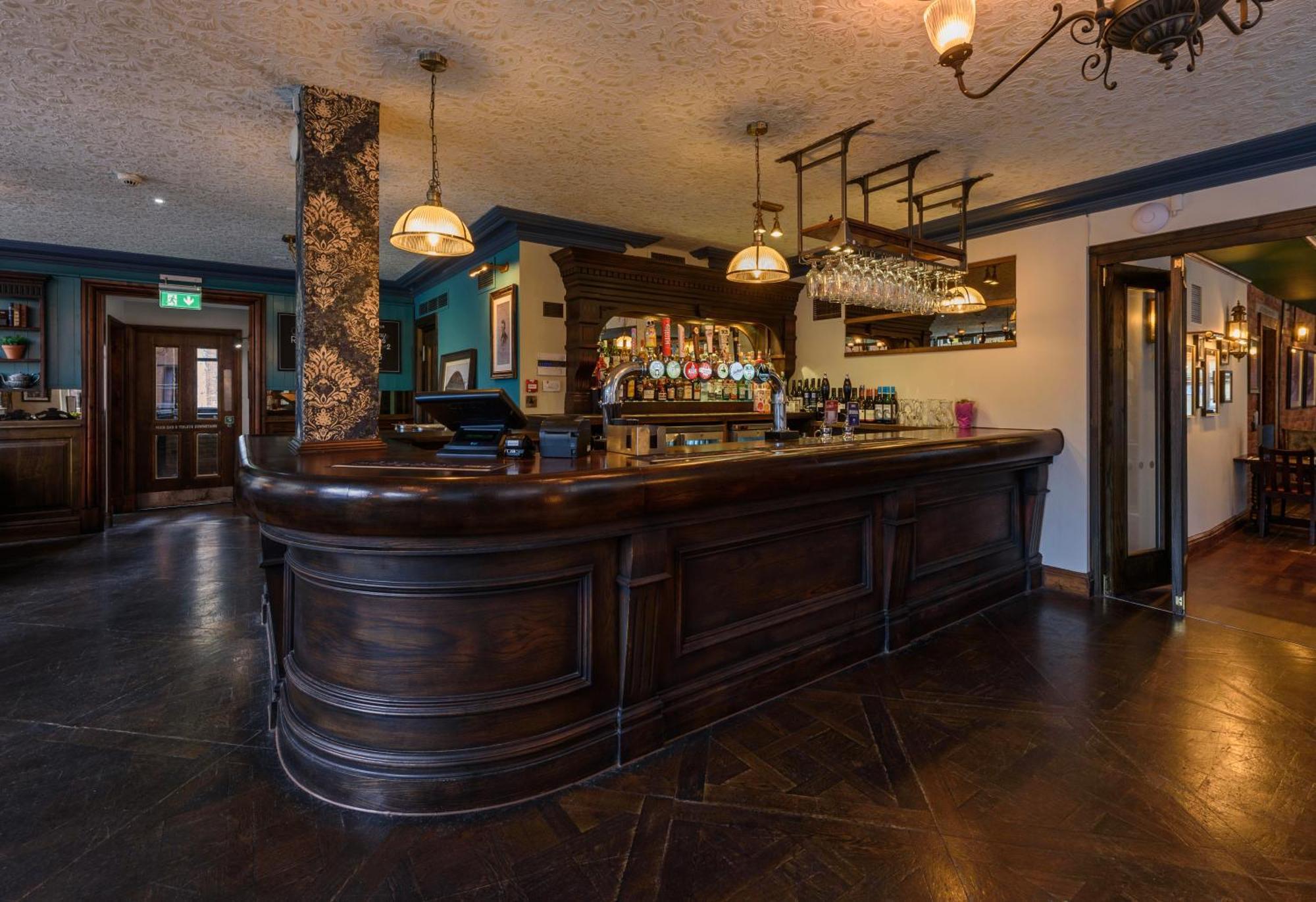 Abel Heywood Boutique Hotel Manchester Zewnętrze zdjęcie