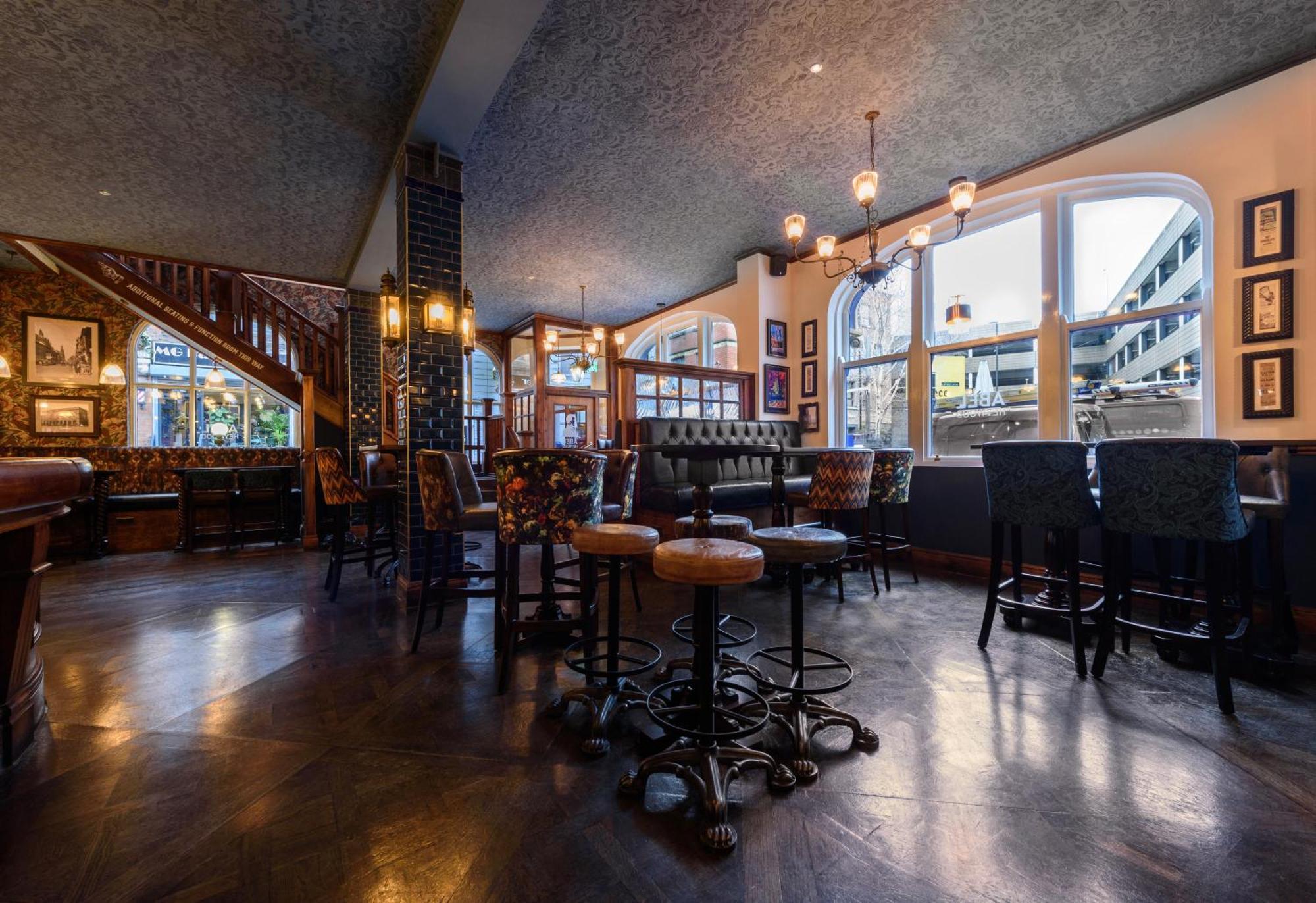 Abel Heywood Boutique Hotel Manchester Zewnętrze zdjęcie