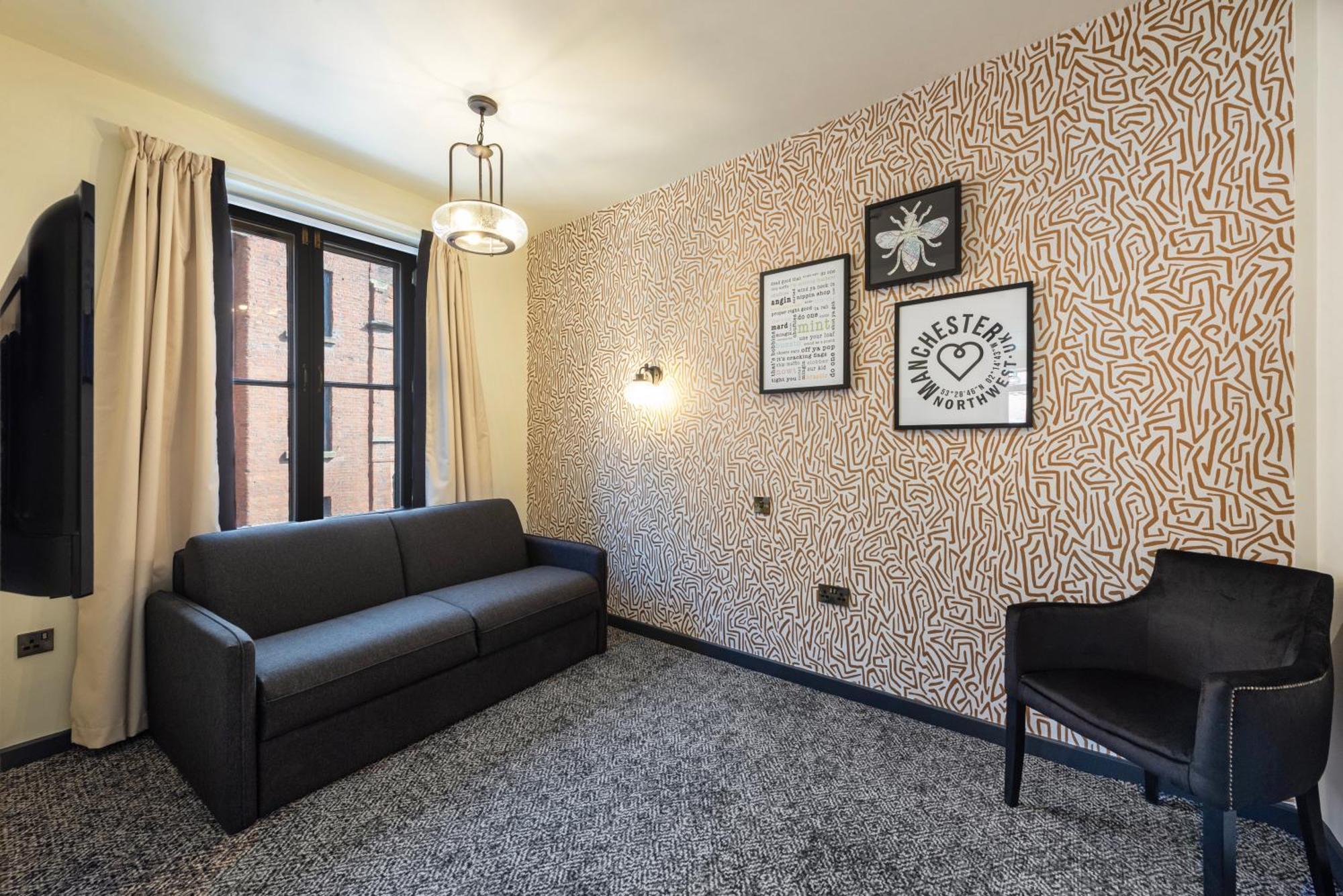 Abel Heywood Boutique Hotel Manchester Zewnętrze zdjęcie