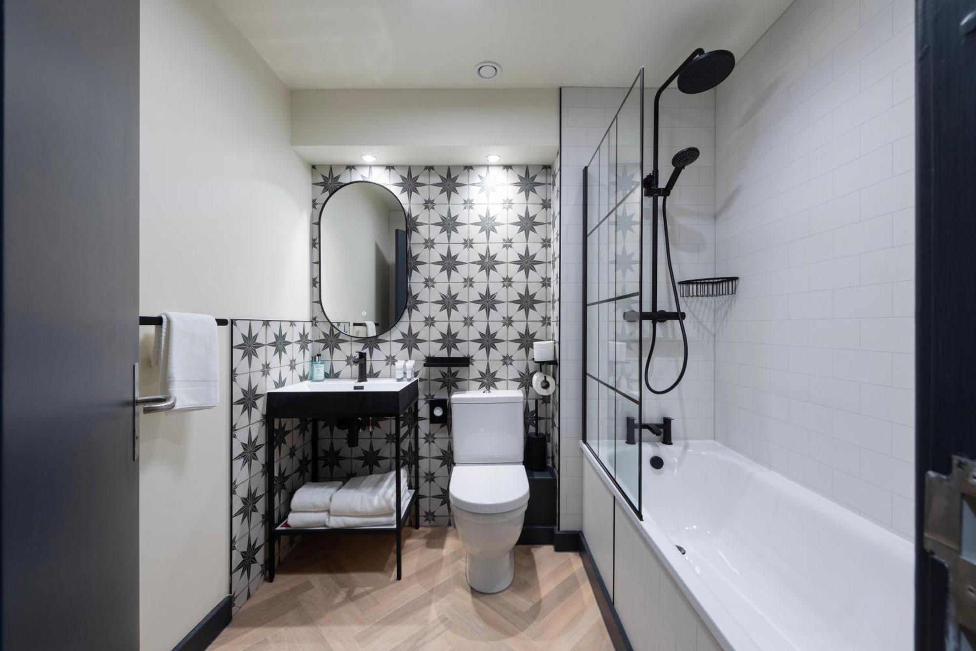 Abel Heywood Boutique Hotel Manchester Zewnętrze zdjęcie