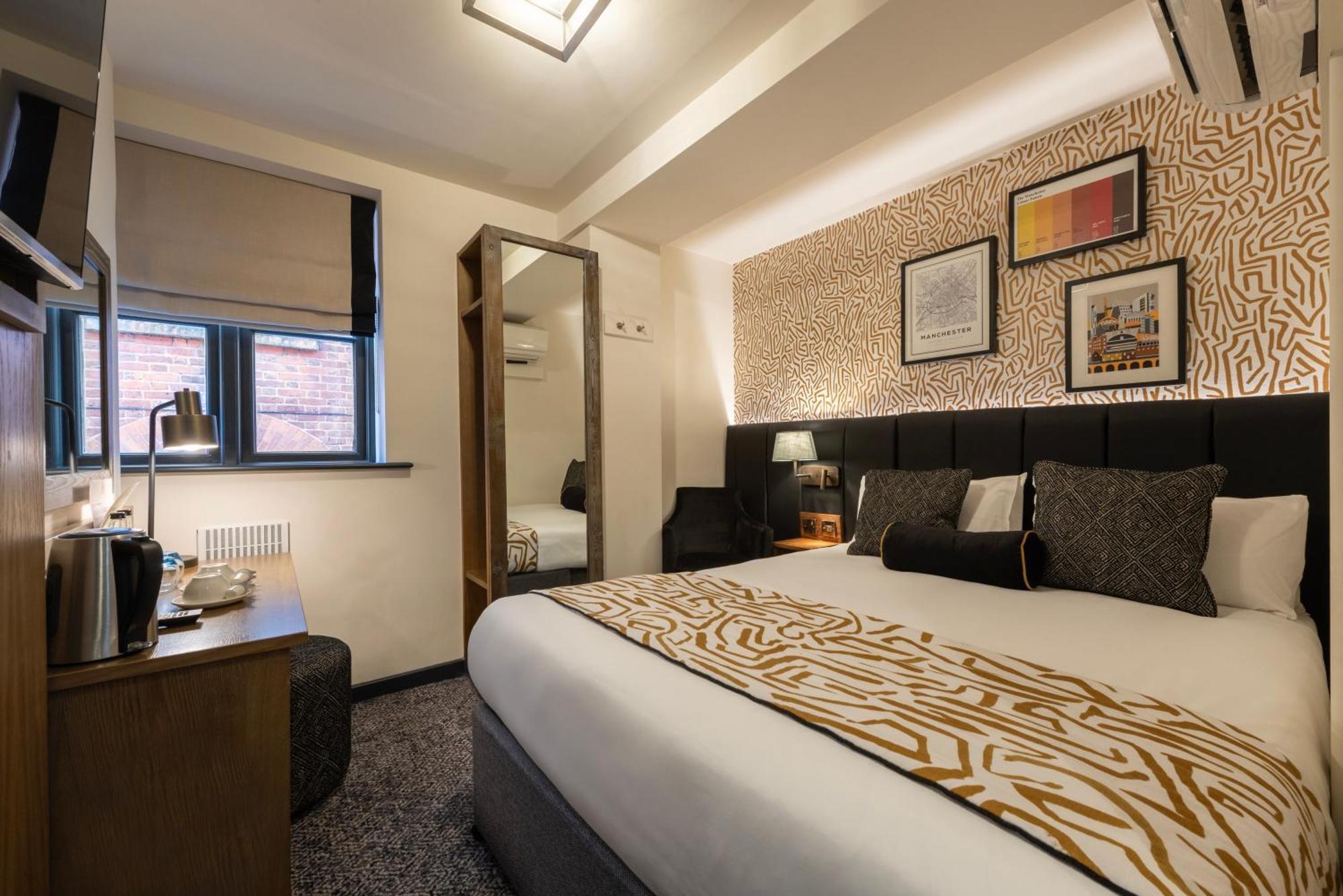 Abel Heywood Boutique Hotel Manchester Zewnętrze zdjęcie