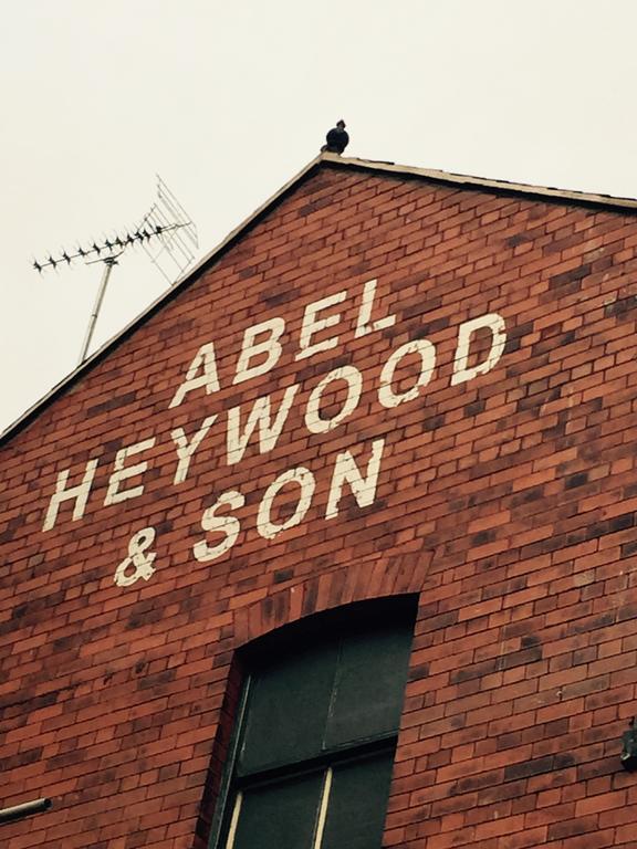 Abel Heywood Boutique Hotel Manchester Zewnętrze zdjęcie