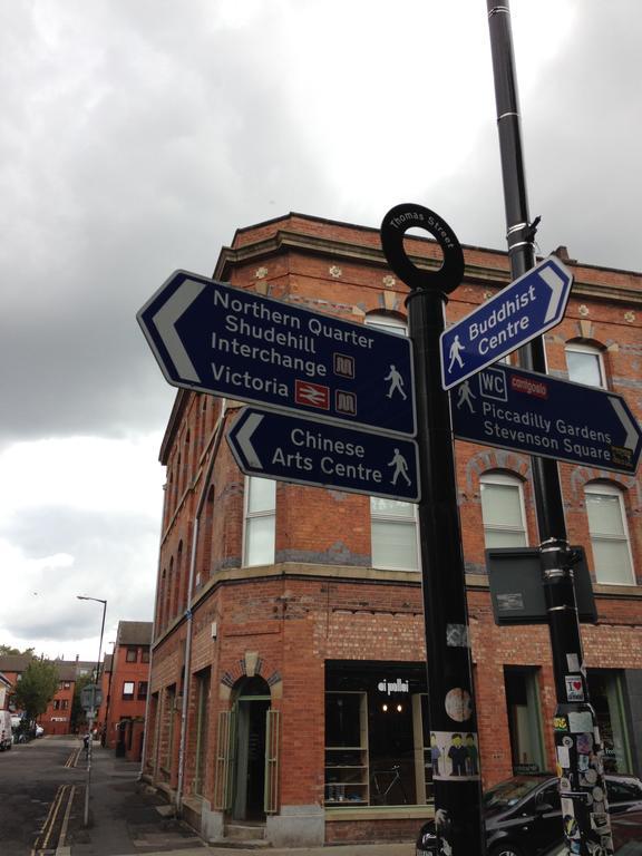 Abel Heywood Boutique Hotel Manchester Zewnętrze zdjęcie